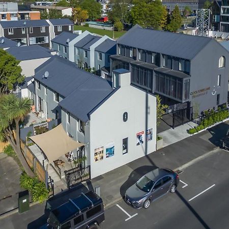 Number 1 - Chic Inner City Rooms Christchurch Extérieur photo