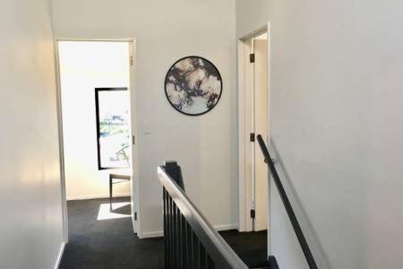 Number 1 - Chic Inner City Rooms Christchurch Extérieur photo