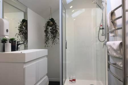 Number 1 - Chic Inner City Rooms Christchurch Extérieur photo