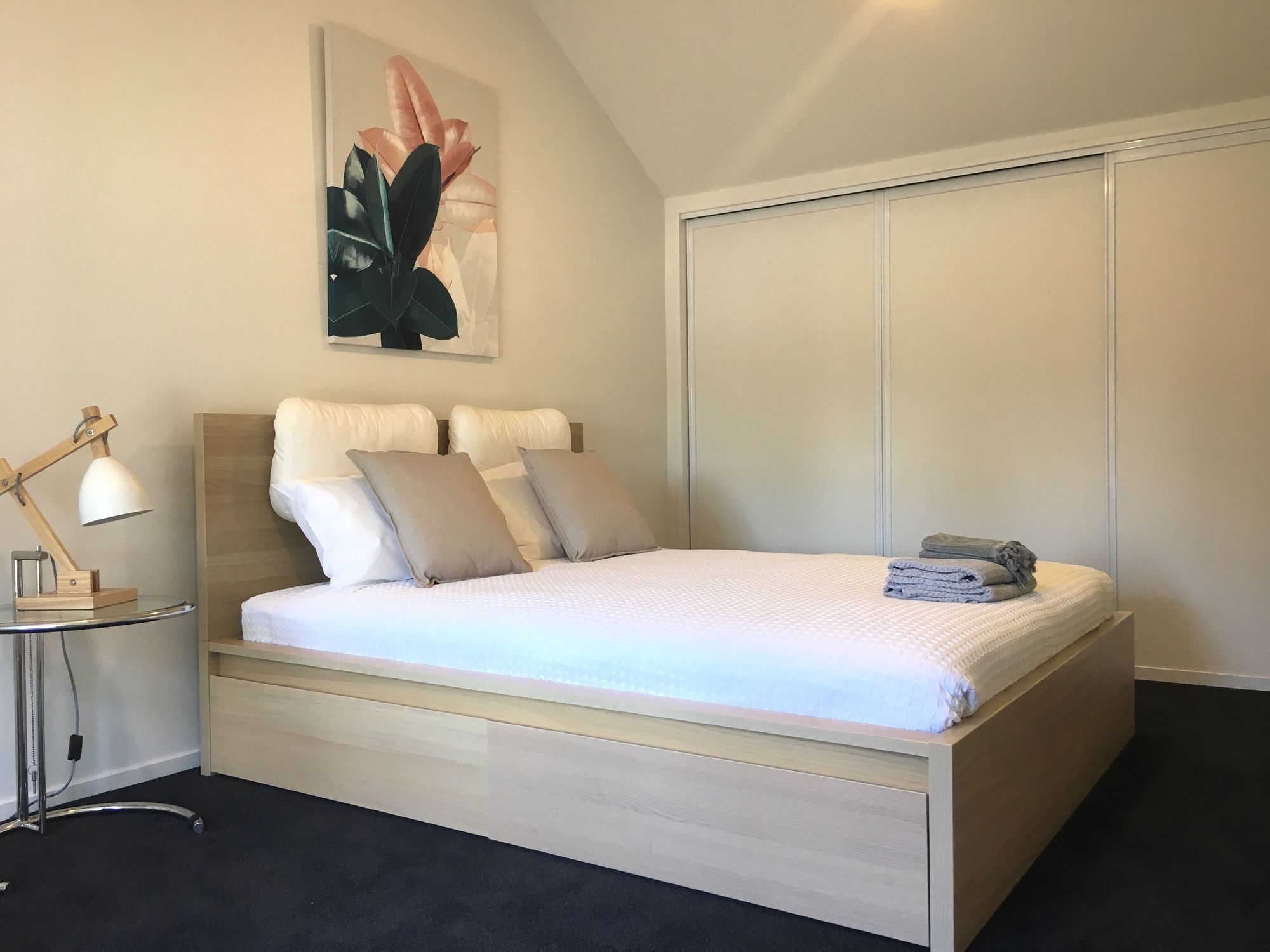 Number 1 - Chic Inner City Rooms Christchurch Extérieur photo